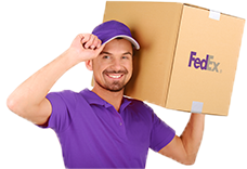 Schedule a FedEx Pickup