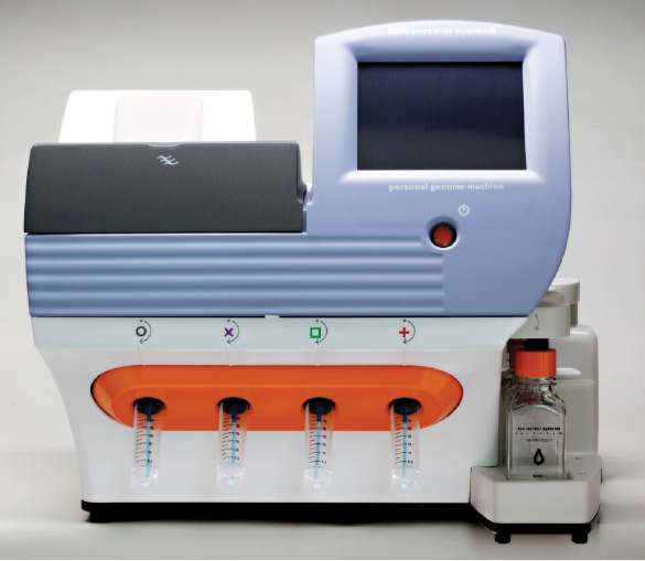 next-gen dna sequencing machine