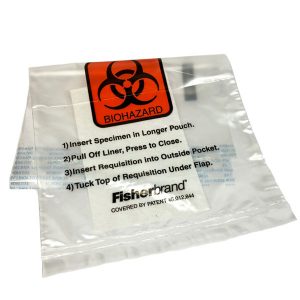 Biohazard Lab Bag
