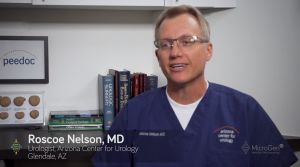 Roscoe Nelson, MD - Urology