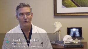 Jon E. Minter, OD - Orthopedic Surgeon