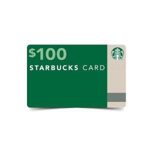 starbucks ca gift card