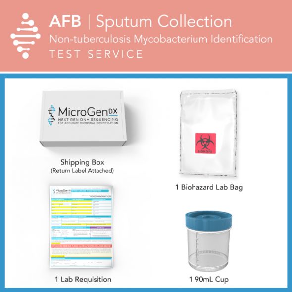 AFB Test Service MicroGen Diagnostics