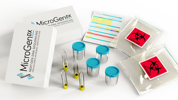 UTI Urinalysis Test Service Specialized MicroGen Diagnostics