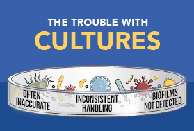 trouble with cultures