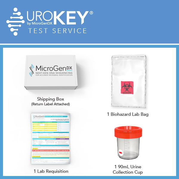 UroKEY Test Service