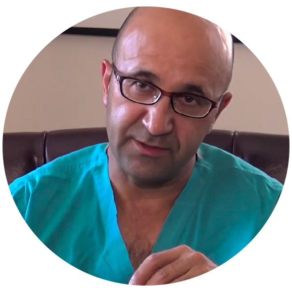 Javad Parvizi, MD