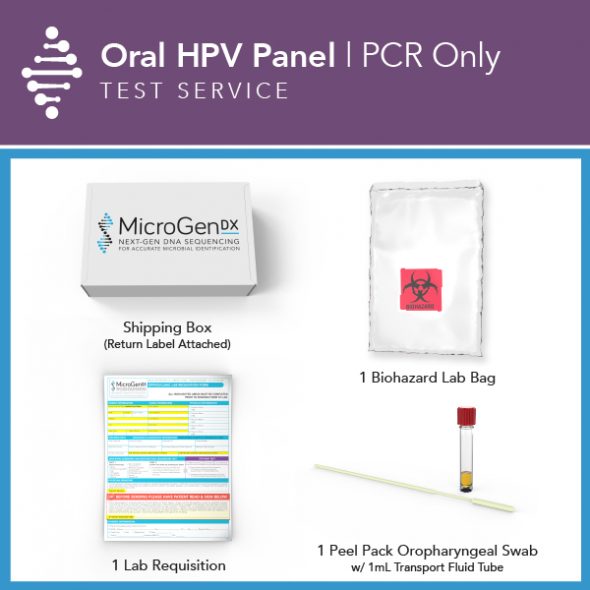 oral hpv panel