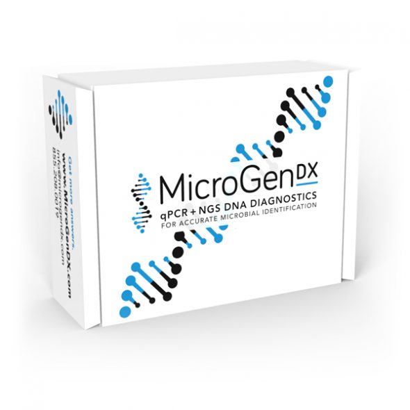 MicroGenDX Box