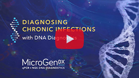 diagnosing chronic infections microgendx