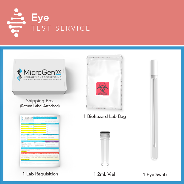 Eye Test Service